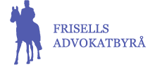Frisells Advokatbyrå Logotyp